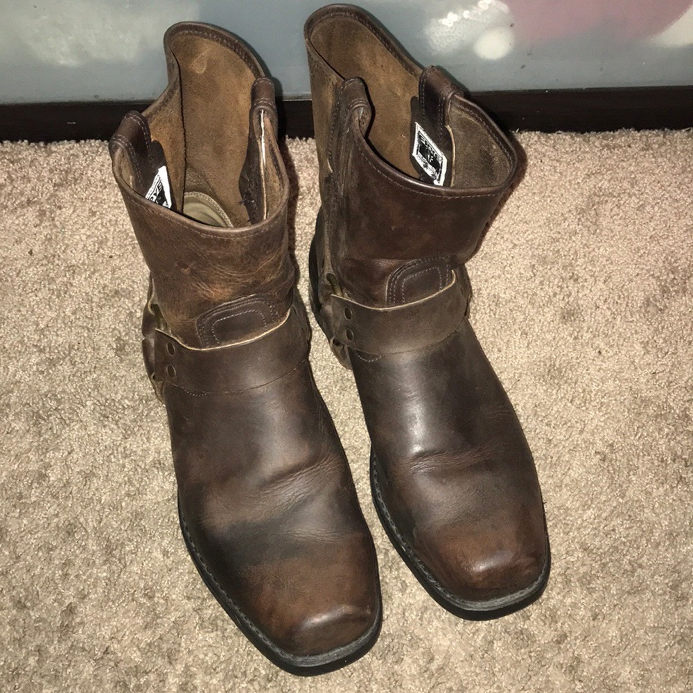 Frye Men’s Leather Boots